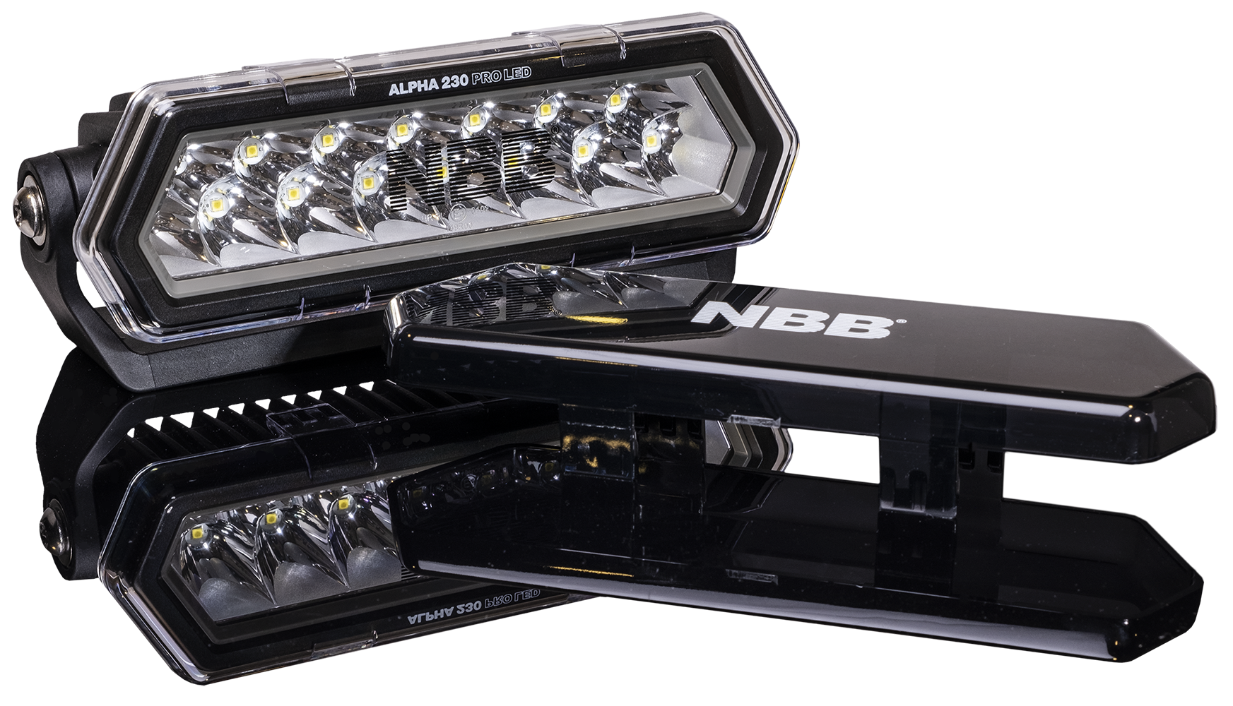 NBB Alpha 230 Pro LED