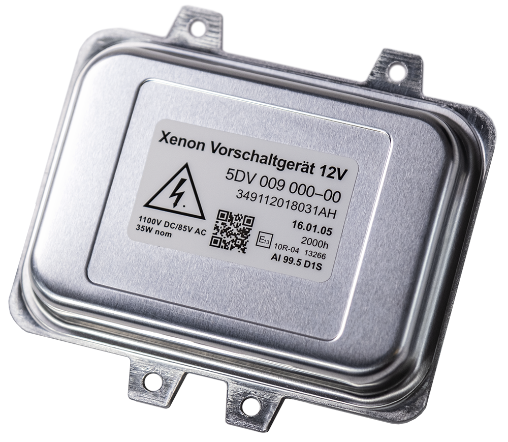 XK Balast 5DV 009 000-00