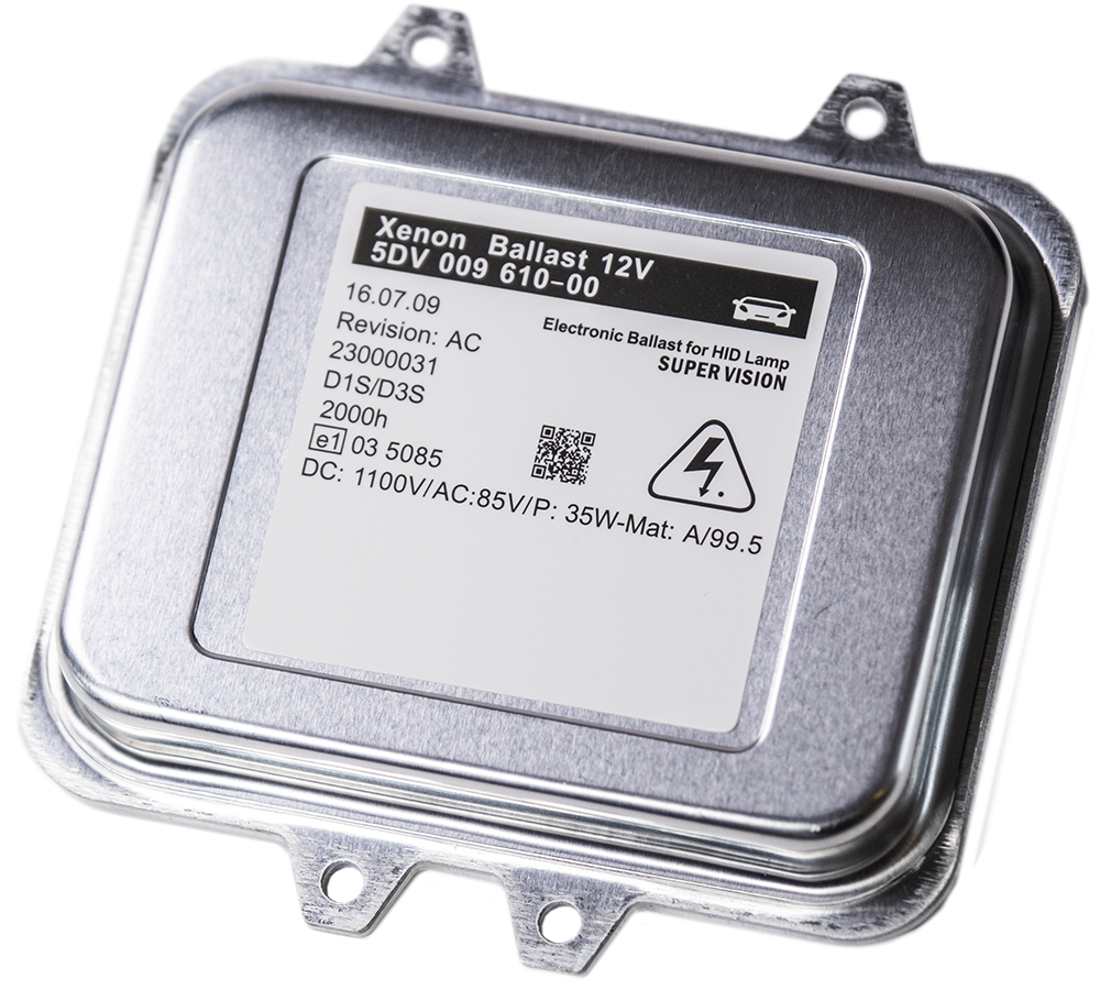 XK Balast 5DV 009 720-00