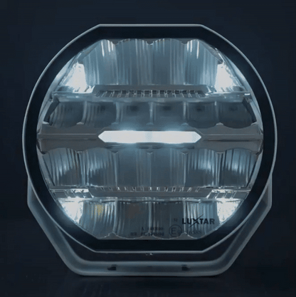 Dynamika gwiazd Luxtar 9" Czarny