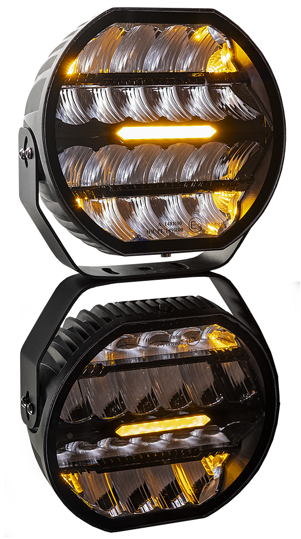 Dynamika gwiazd Luxtar 9" Czarny