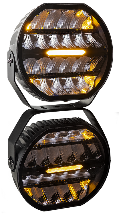 Dynamika gwiazd Luxtar 9" Czarny