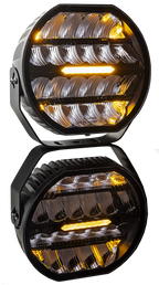Luxtar Stellar Dynamic 9" Black - bild 3