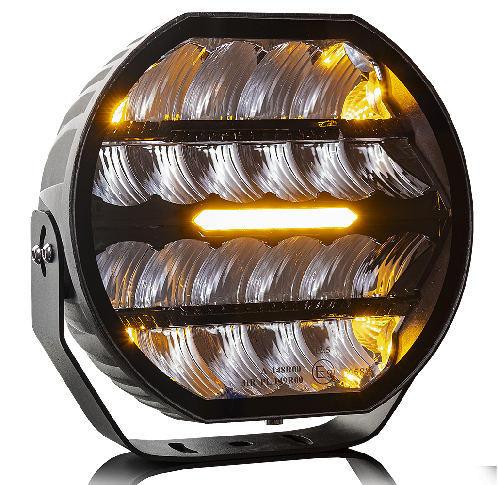 Luxtar Stellar Black RAD5