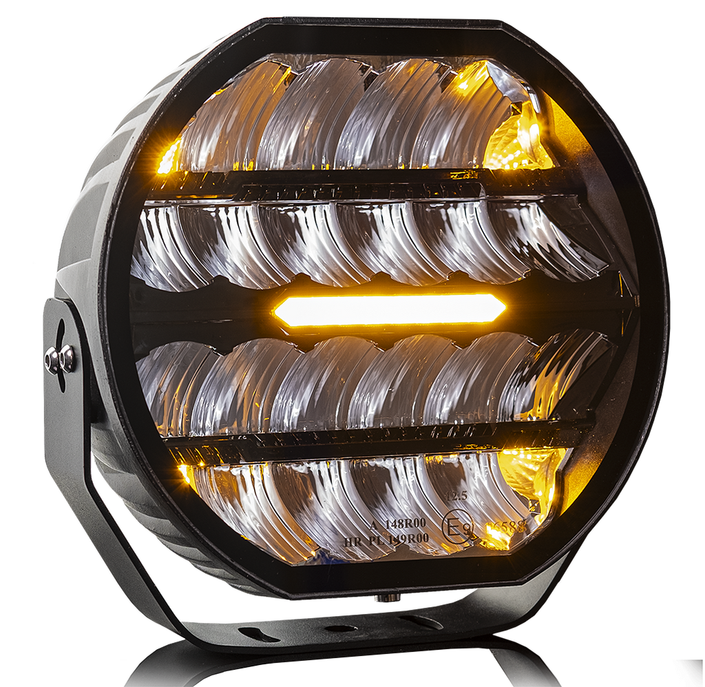 Luxtar Stellar Black RAD3