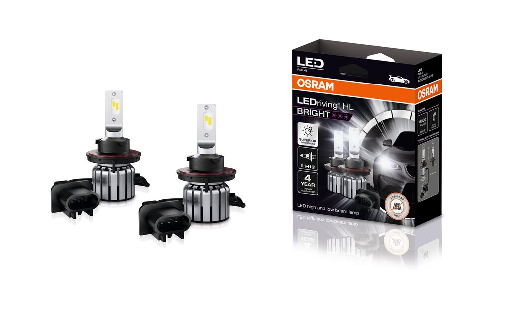 LEDriving® HL BRIGHT H13