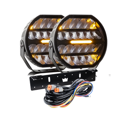 Luxtar Stellar Black RAD2