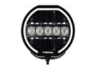 Dioda AUX - 7"