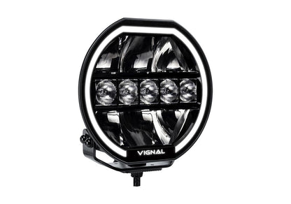 LED AUX - 7"