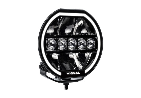 LED AUX - 7"
