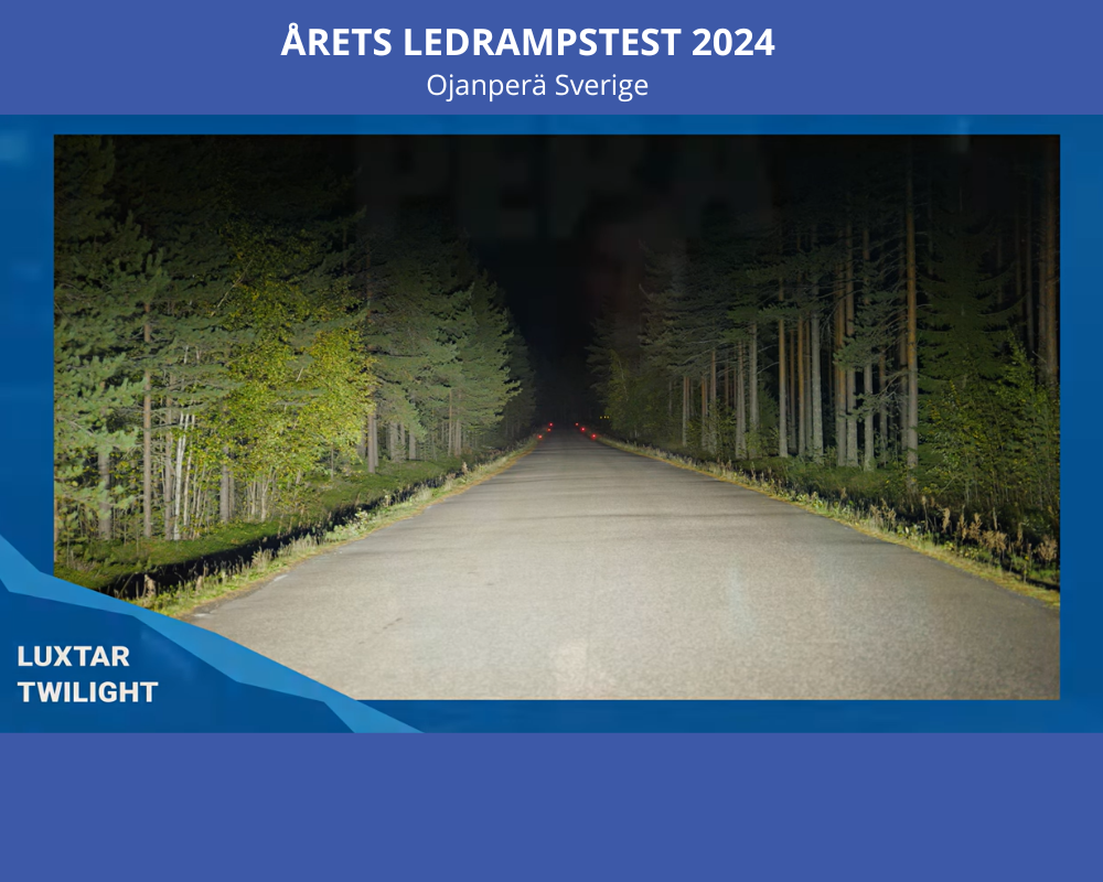 Zmierzch LUXTAR | 300 W