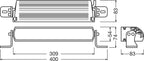 LEDriving® LIGHTBAR FX250-SP GEN 2, SPOT - bild 5
