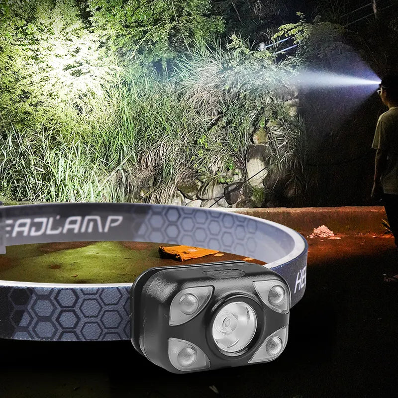 Latarka czołowa LED - Xplorer XTE