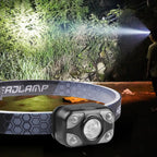 Latarka czołowa LED - Xplorer XTE