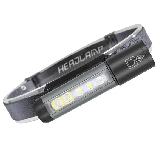 Latarka czołowa LED - WorkBeam DuoClip 800