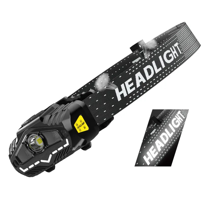 Latarka czołowa LED - ChargeLite XPG DuoBeam