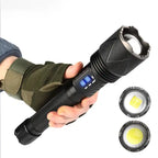 Latarka LED - LuminaCore