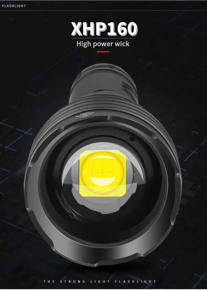 Latarka LED - BlazeLume