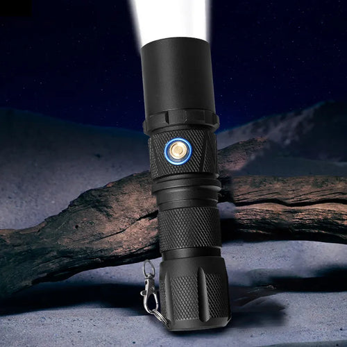 Latarka LED - MultiBeam