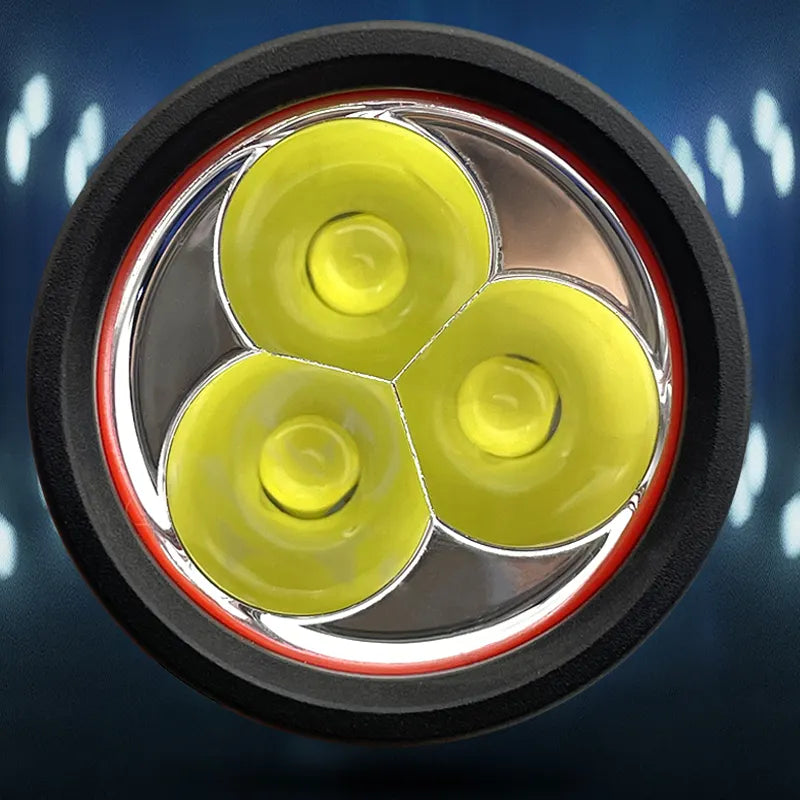 Latarka LED - MultiBeam