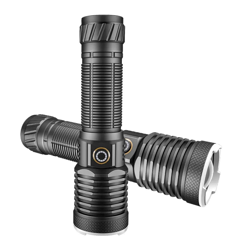 Latarka LED - HuntForce 30W