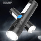 Latarka LED - UltraFlash XHP & COB