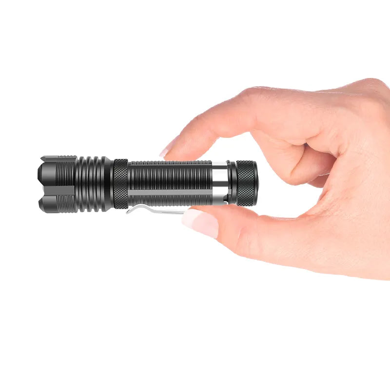 Latarka LED - MicroBeam XHP