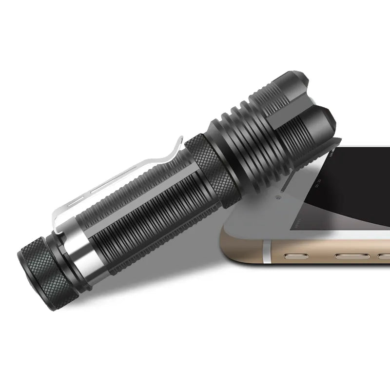 Latarka LED - MicroBeam XHP
