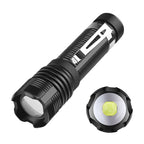 Latarka LED - MicroBeam XHP