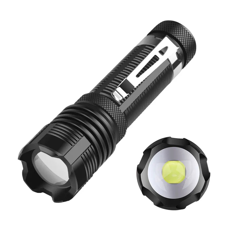 Latarka LED - MicroBeam XHP