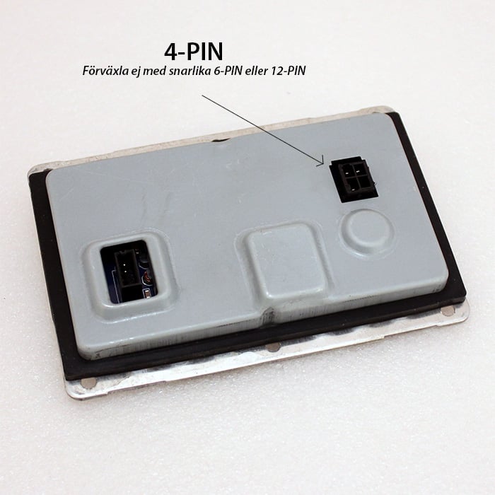 Statecznik XK 5GL 4PIN