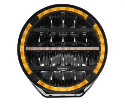 BriodLights Olympus 9" Extraljus