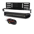 Pakiet wnękowy LUXTAR® X20 Black Edition >>ZWYCIĘZCA TESTU<< - Jazda