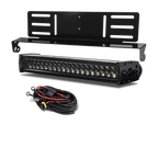 Pakiet wnękowy LUXTAR® X20 Black Edition >>ZWYCIĘZCA TESTU<< - Jazda