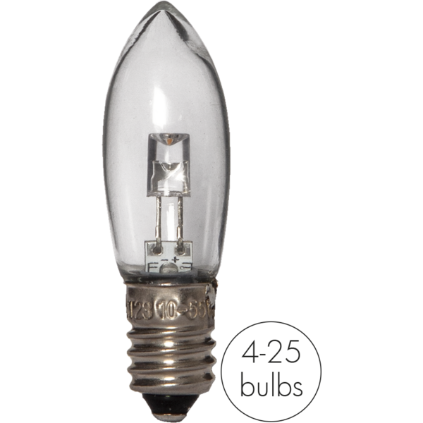 Star Trading - Zapasowa lampa LED w zestawie 7 szt
