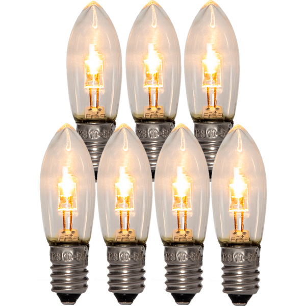 Star Trading - Zapasowa lampa LED w zestawie 7 szt