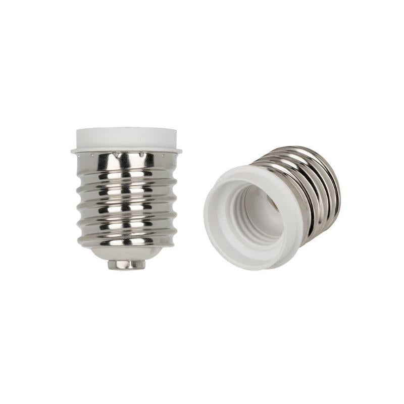 Adapter / trzonek lampy E40/E27 Plastik