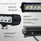 LUXTAR® Ledramp X24 | Spot <67cm> - bild 7