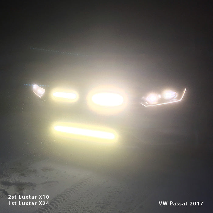 LUXTAR® Ledramp X24 | Spot <67cm> - bild 13