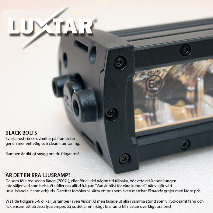 LUXTAR® Ledramp X24 | Spot <67cm> - bild 9