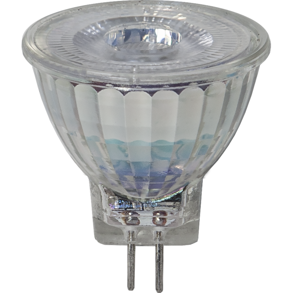 Star Trading - Lampa LED GU4 MR11 Spotlight Glass