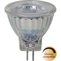 Star Trading - Lampa LED GU4 MR11 Spotlight Glass