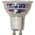 Star Trading - Lampa LED GU10 MR16 reflektor szklany