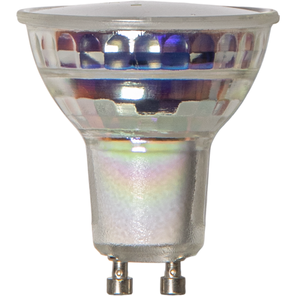 Star Trading - Lampa LED GU10 MR16 reflektor szklany