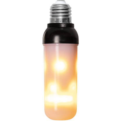 Star Trading - Lampa LED E27 T40 Flame - 3,94W - 1800K