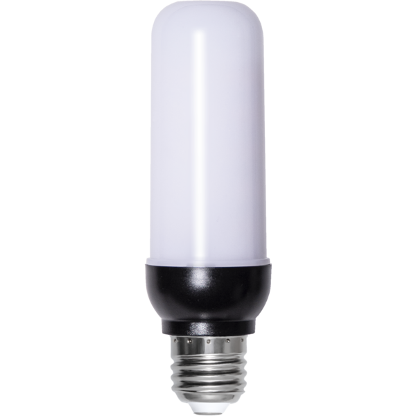 Star Trading - Lampa LED E27 T40 Flame - 3,94W - 1800K