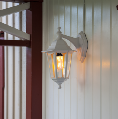 Star Trading - Lampa LED E27 T40 Flame - 3,94W - 1800K