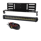 Pakiet wnękowy LUXTAR® X20 Black Edition >>ZWYCIĘZCA TESTU<< - Jazda