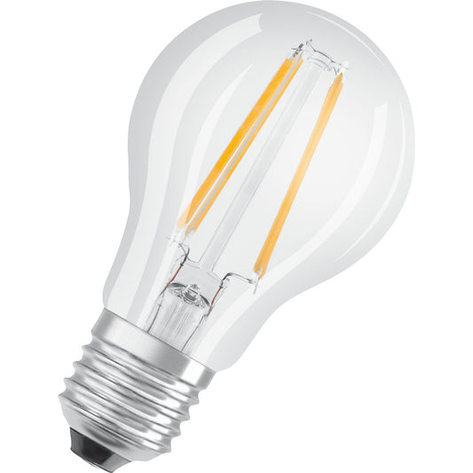 OSRAM LED-LAMPA RUND MATT (75) E27 SENSOR