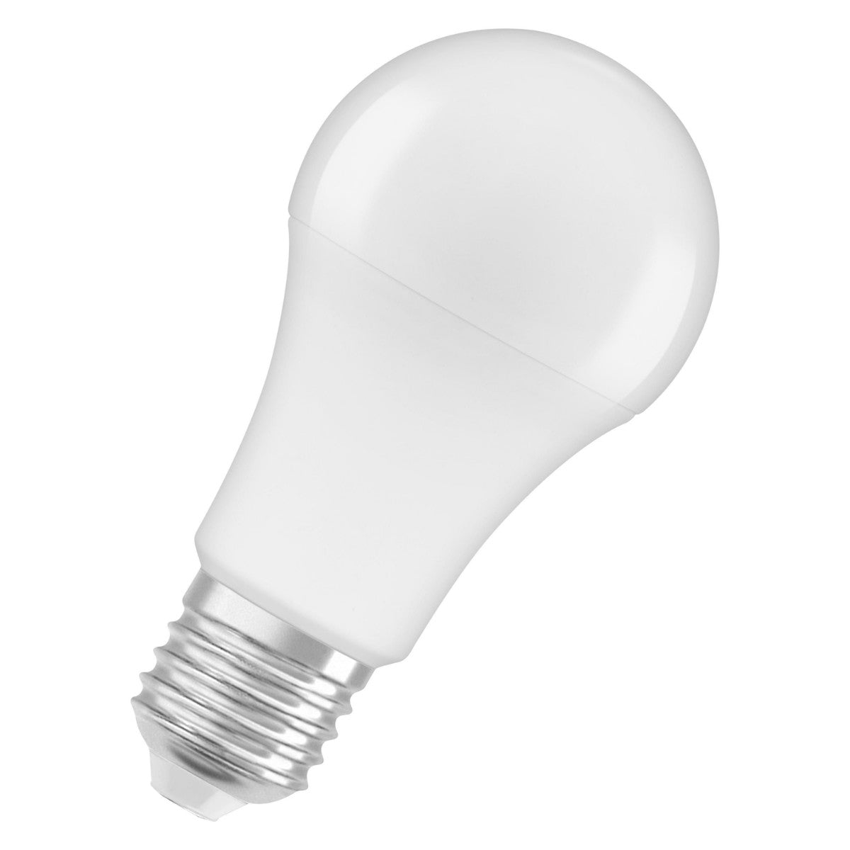 OSRAM LED-LAMPA RUND MATT (100) E27 VARMVIT